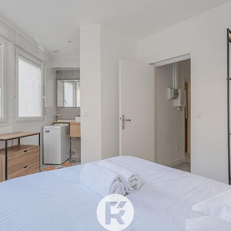 R'Apparts T2 Le Nature House Grenoble Exterior photo
